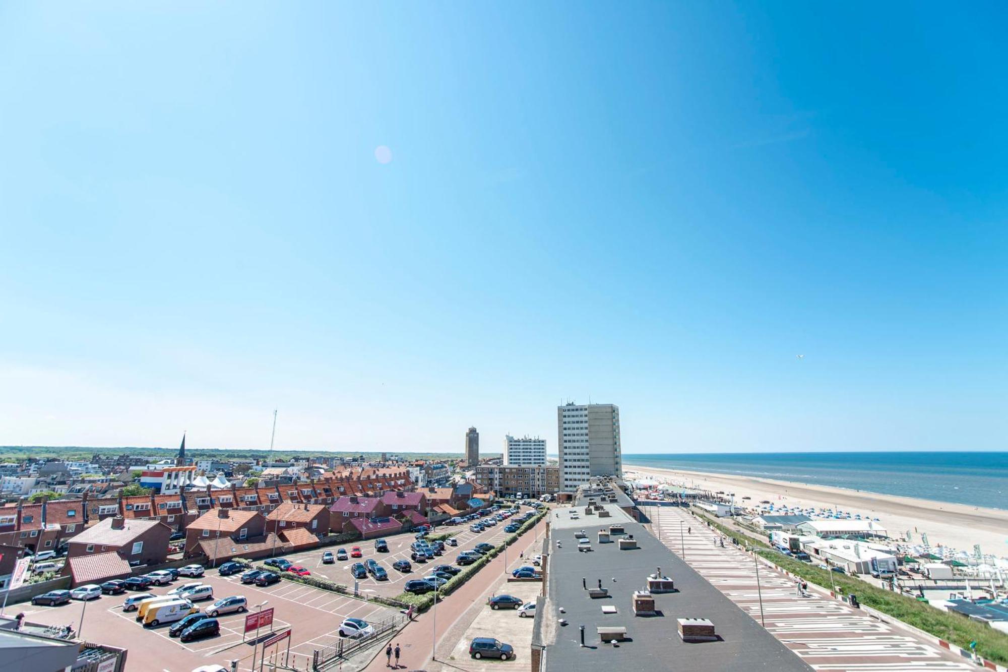 De Schelp 85 Διαμέρισμα Zandvoort Εξωτερικό φωτογραφία