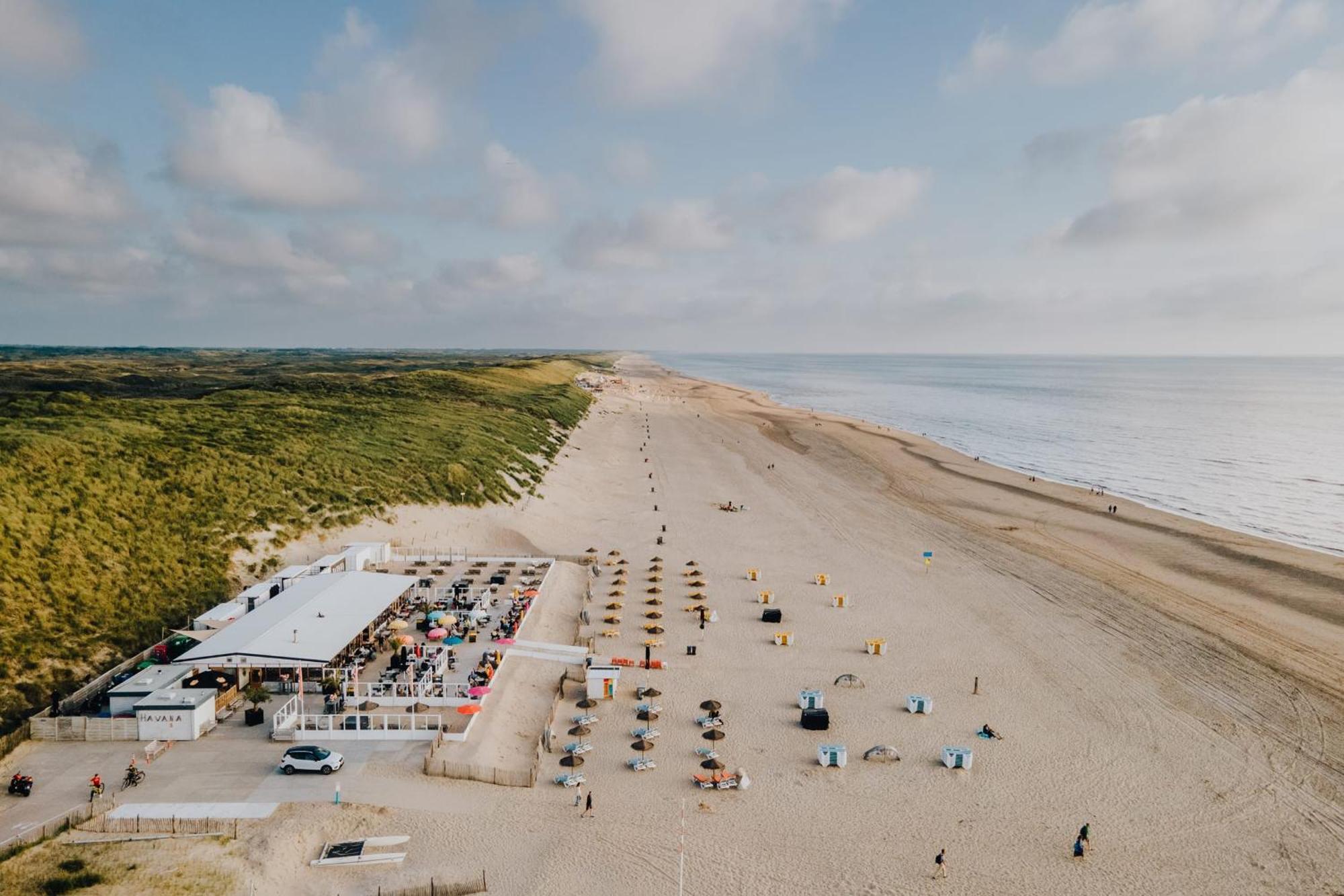 De Schelp 85 Διαμέρισμα Zandvoort Εξωτερικό φωτογραφία
