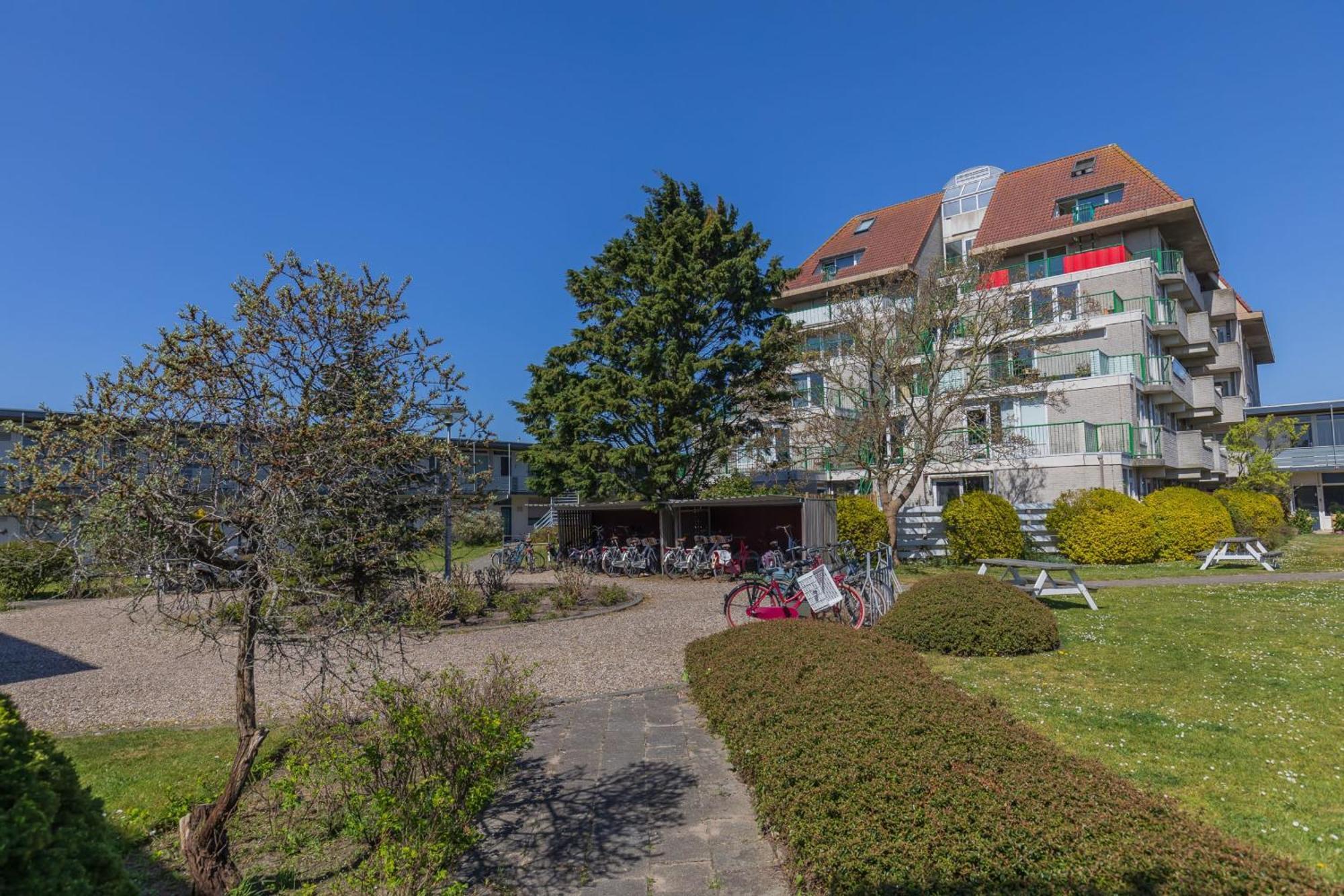 De Schelp 85 Διαμέρισμα Zandvoort Εξωτερικό φωτογραφία