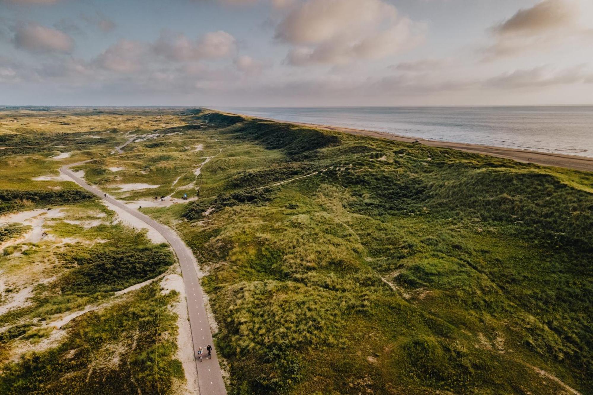 De Schelp 85 Διαμέρισμα Zandvoort Εξωτερικό φωτογραφία