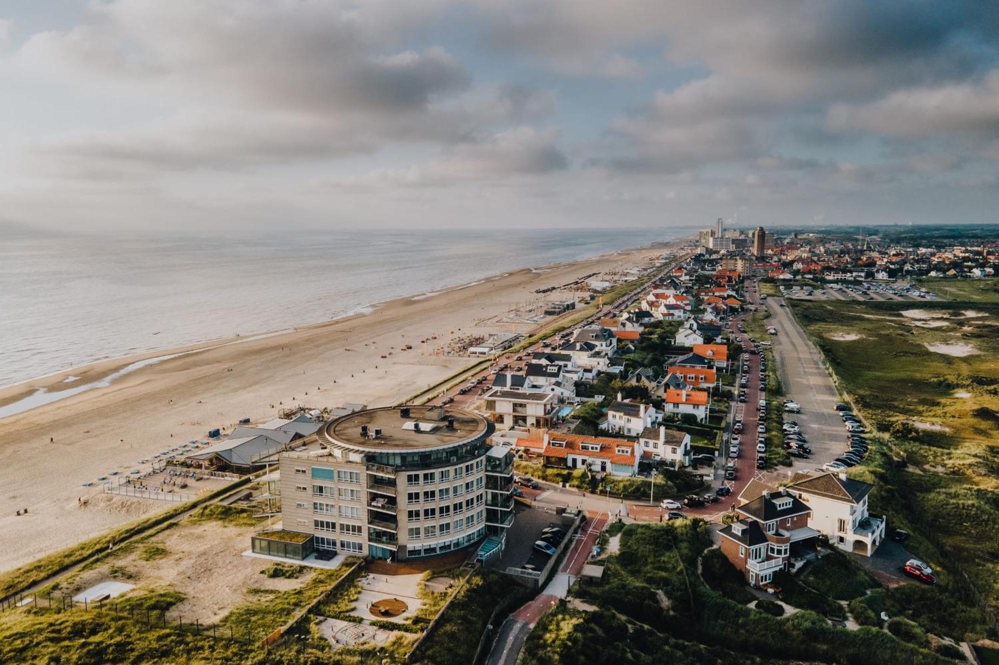 De Schelp 85 Διαμέρισμα Zandvoort Εξωτερικό φωτογραφία