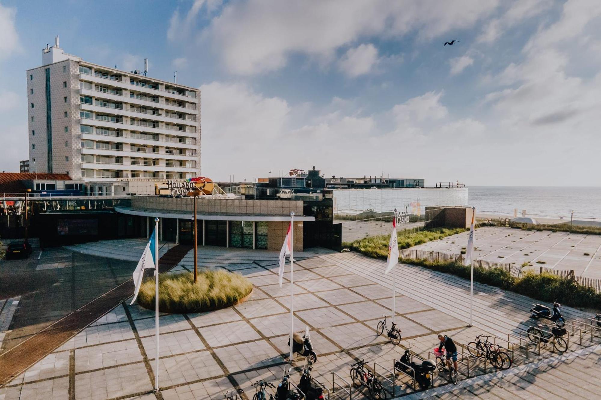 De Schelp 85 Διαμέρισμα Zandvoort Εξωτερικό φωτογραφία