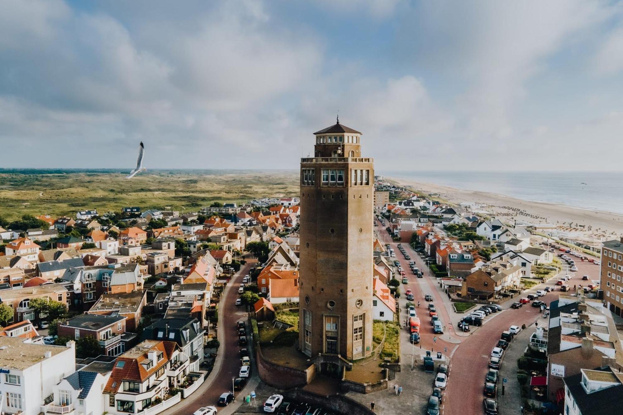 De Schelp 85 Διαμέρισμα Zandvoort Εξωτερικό φωτογραφία