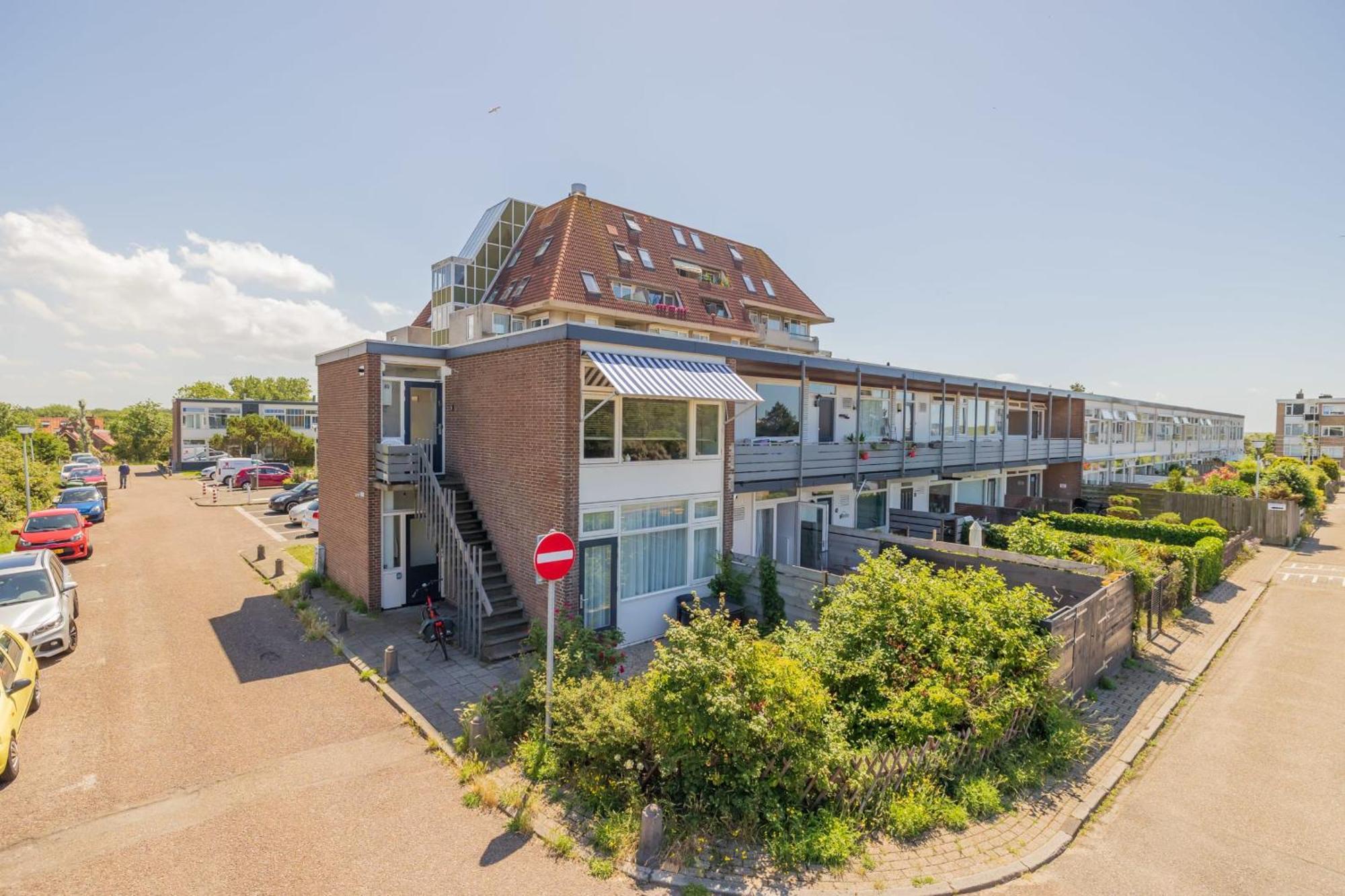 De Schelp 85 Διαμέρισμα Zandvoort Εξωτερικό φωτογραφία